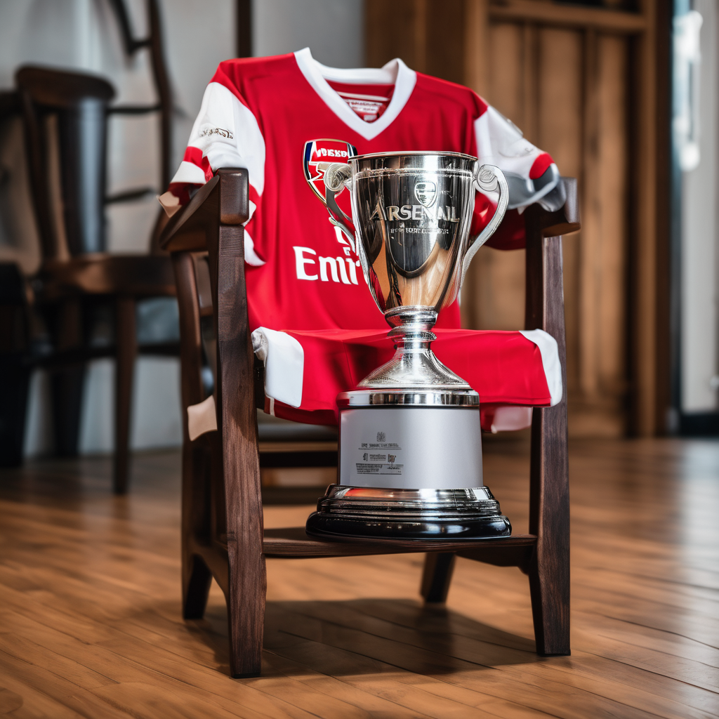 Sol Campbell backs Arsenal's rock-solid defense for a trophy bid