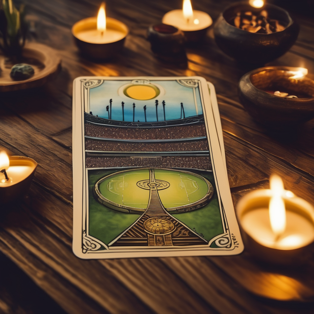 Tarot Readings Spark Flamengo vs Palmeiras Showdown at the Maracanã