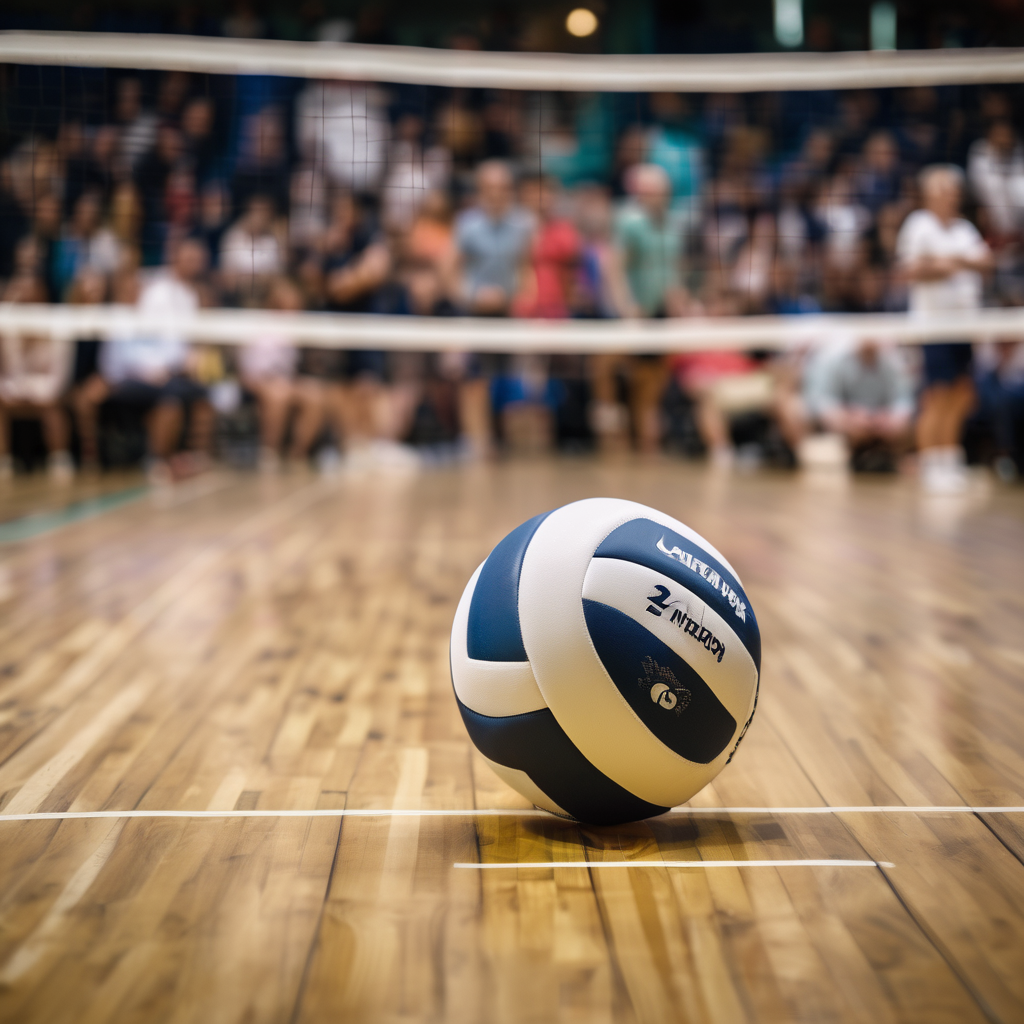 Historic Sold-Out Volleyball Showdown: Michigan Hosts No. 1 Nebraska at Crisler Center