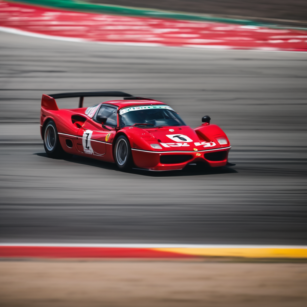 Ferrari Duo Spark in Austin Sprint Amid Turn-One Chaos