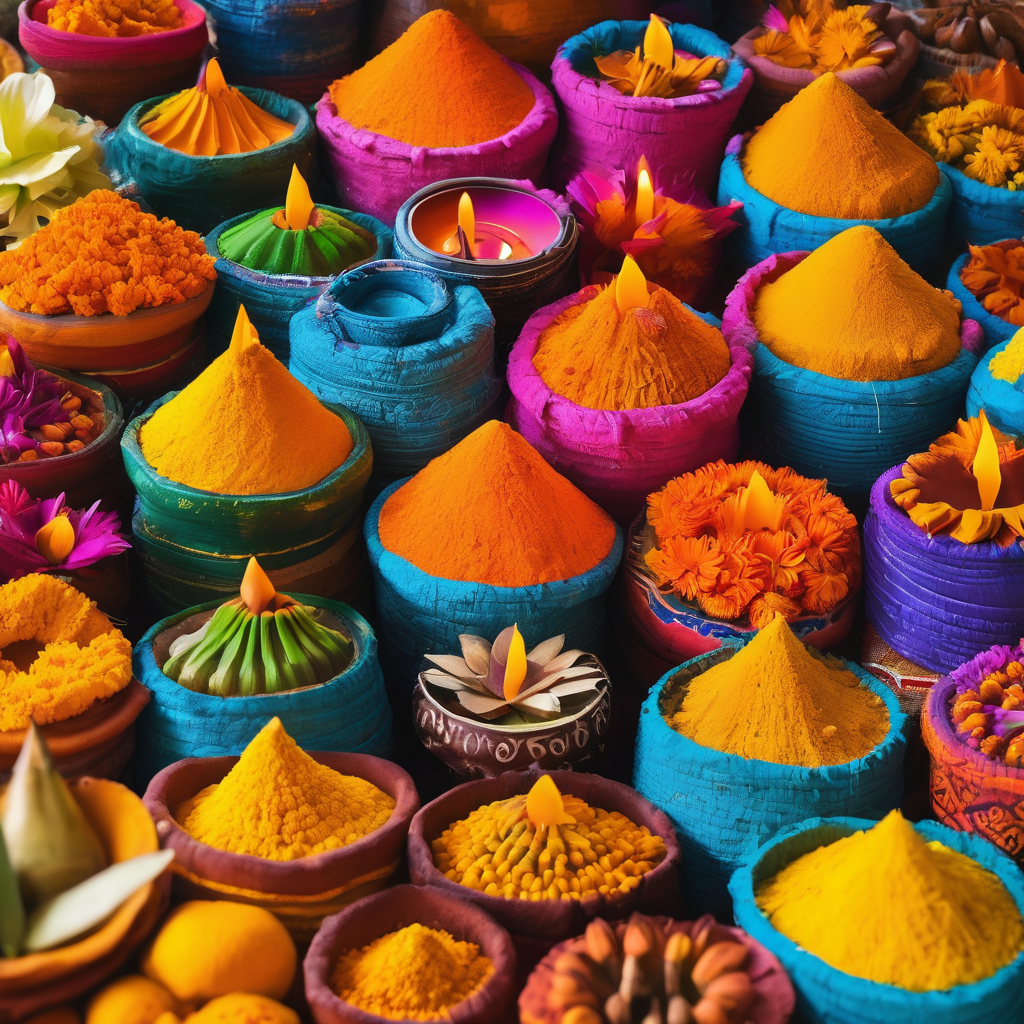 Diwali Sparks in Fiji Markets as Families Prep for Festival of Lights