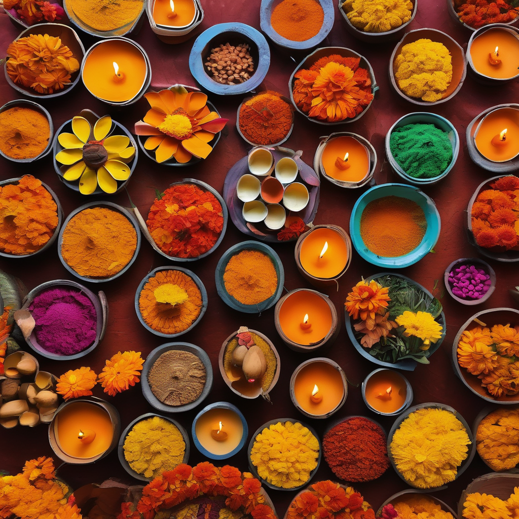 Diwali Sparks in Fiji Markets as Families Prep for Festival of Lights