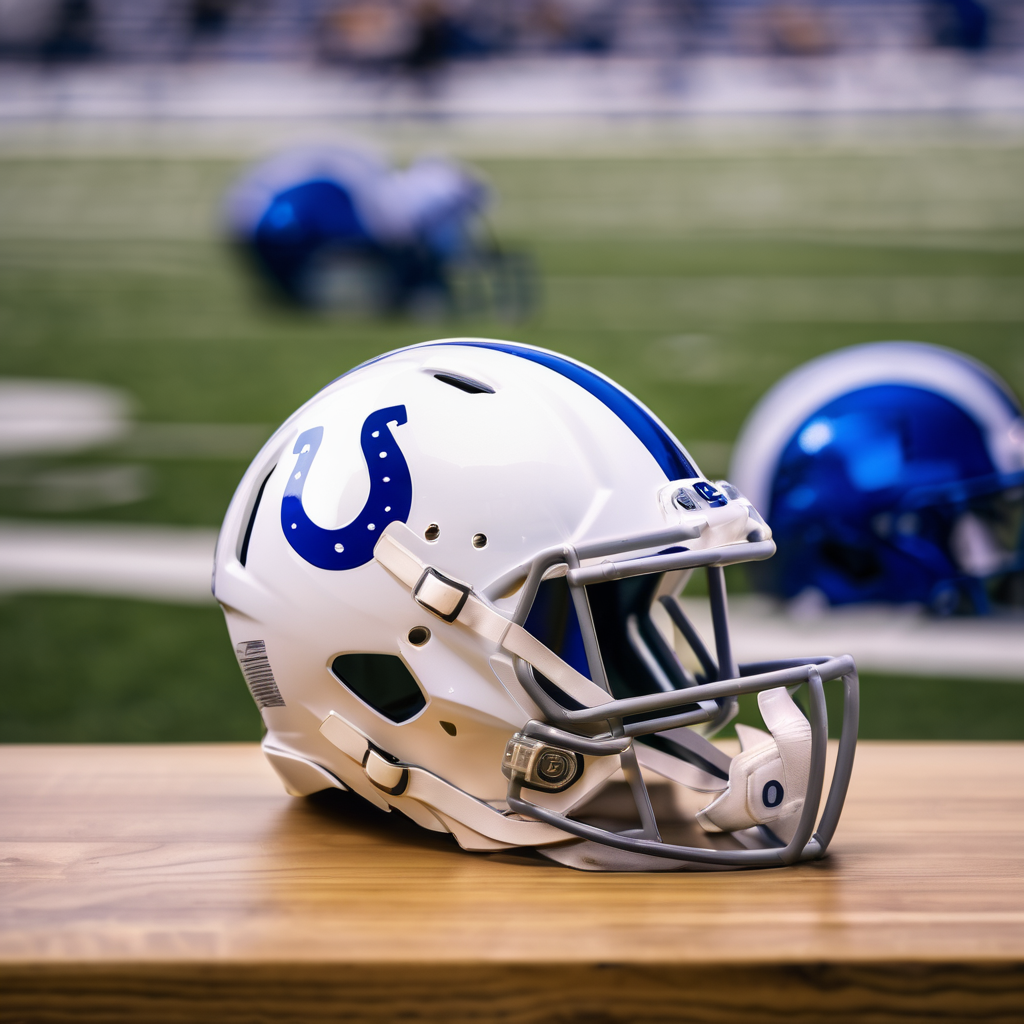 Colts Take AFC Lead as Playoff Picture Heats Up Ahead of Week 7