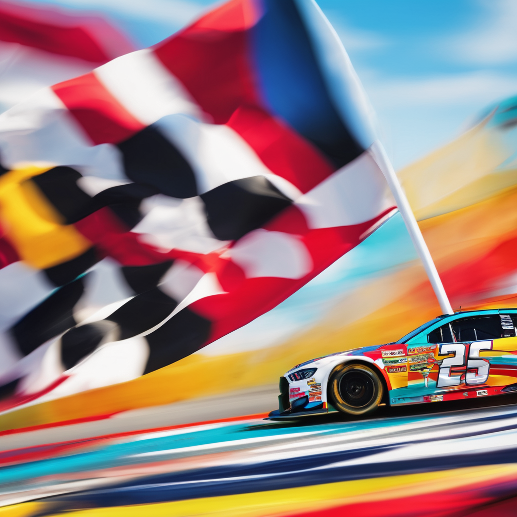 Kaulig shakes up spotter lineup ahead of Talladega playoff race