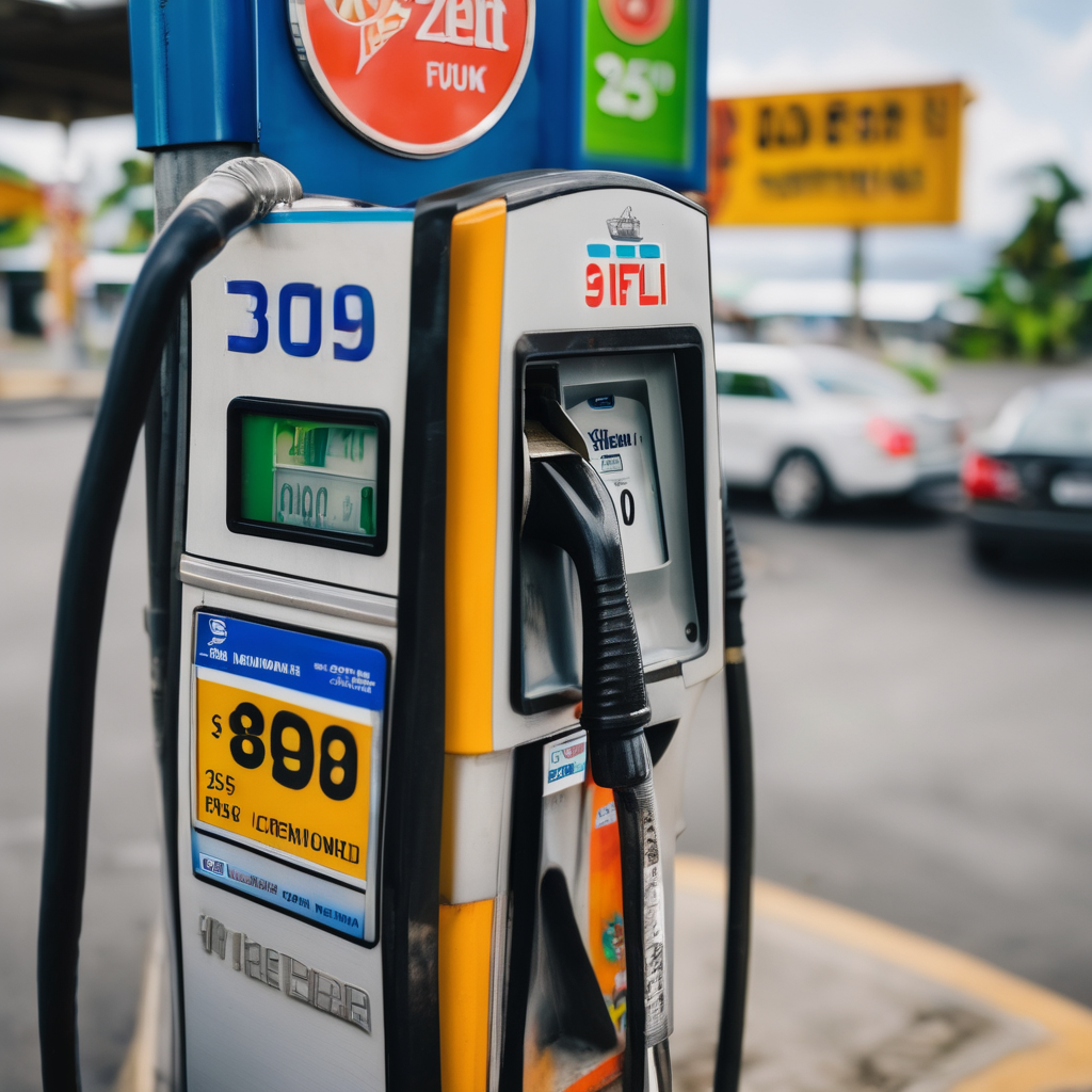Fuel-Up Fridays Bring 25-Cent Gas Discount for Prime Members