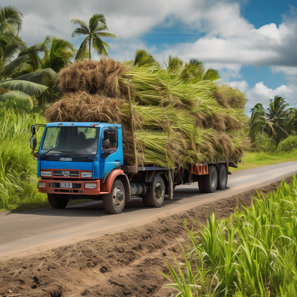 Fiji Sugar Sector Mulls Standardized Truck Rates and Expanded Farmer Training