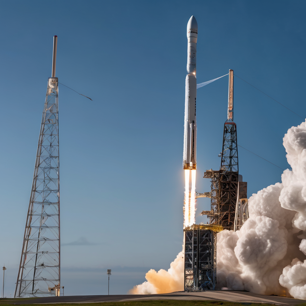 SpaceX Falcon 9 Launch Set to Deliver 28 Starlink Satellites