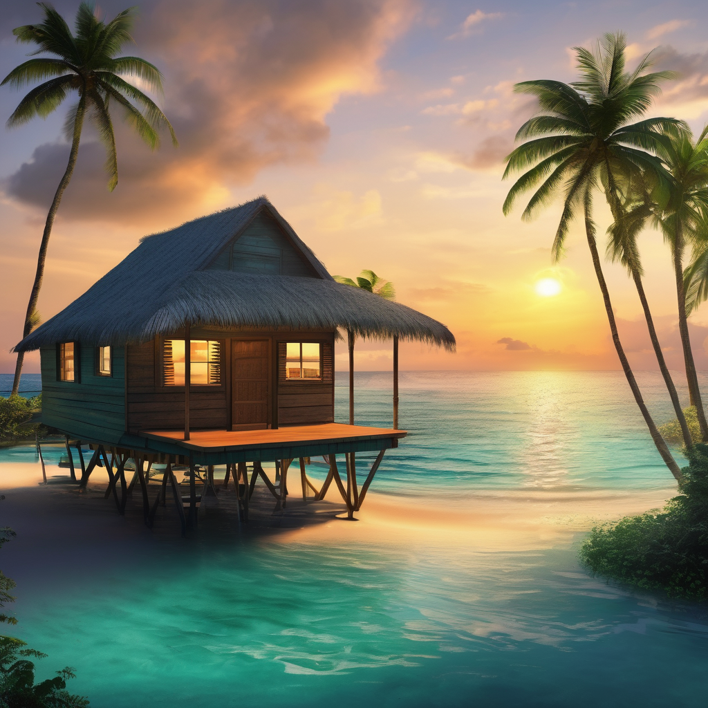 Tuvalu Vows to Stay on Its Islands Amid Climate Threats