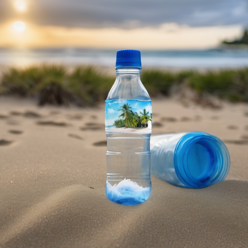 Fiji weighs plastic deposit return system to fund waste management