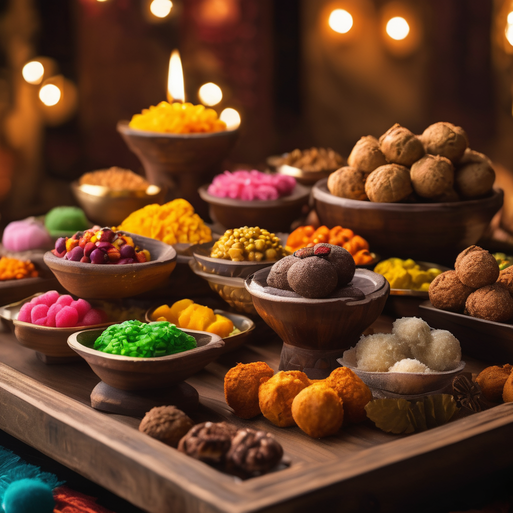 Nausori's 70-Year-Old Diwali Sweet Shop Keeps Traditions Alive