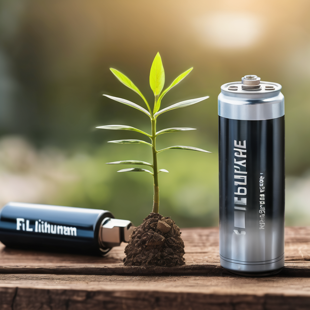 DOE Drops Grant for Domestic Lithium Plant; Company Plans Appeal and Seeks Big Financing