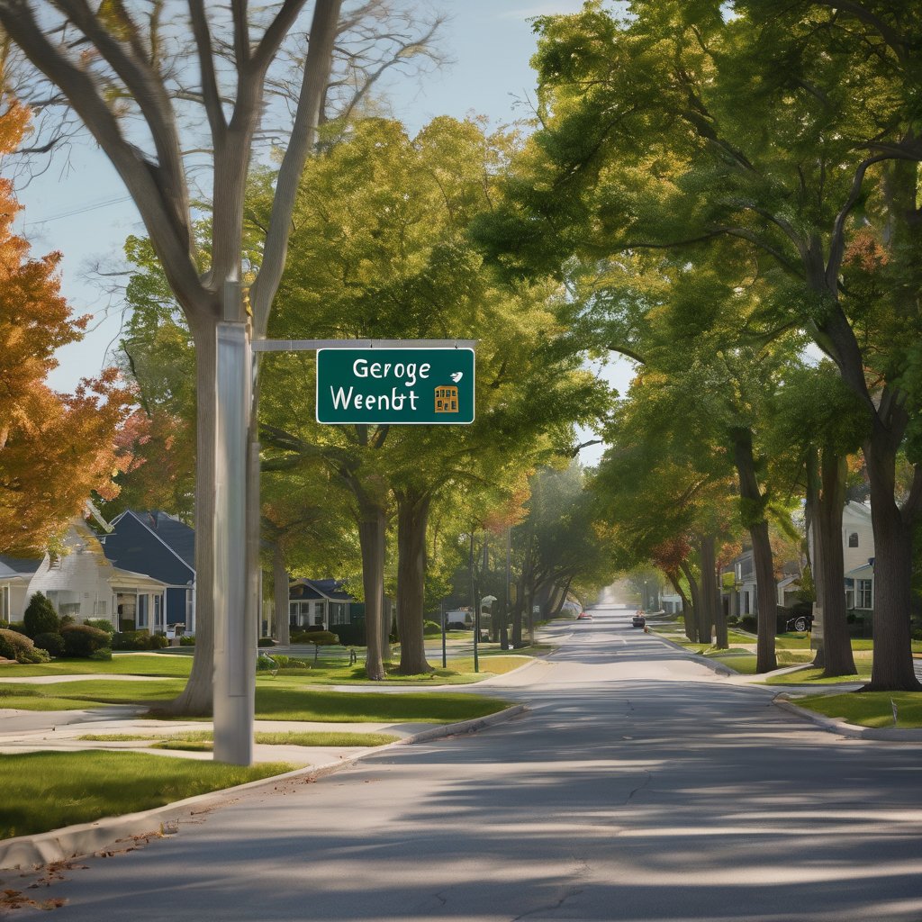 George Wendt Way: Beverly, Illinois Honors TV Legend with Street Dedication