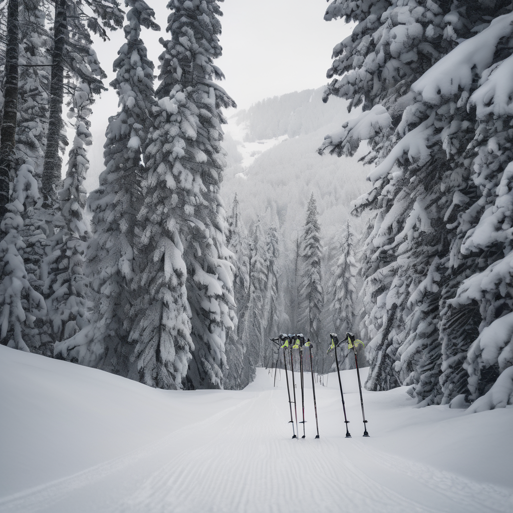 Washington Ski Season Beckons as Powder Forecast Shapes Opening Dates