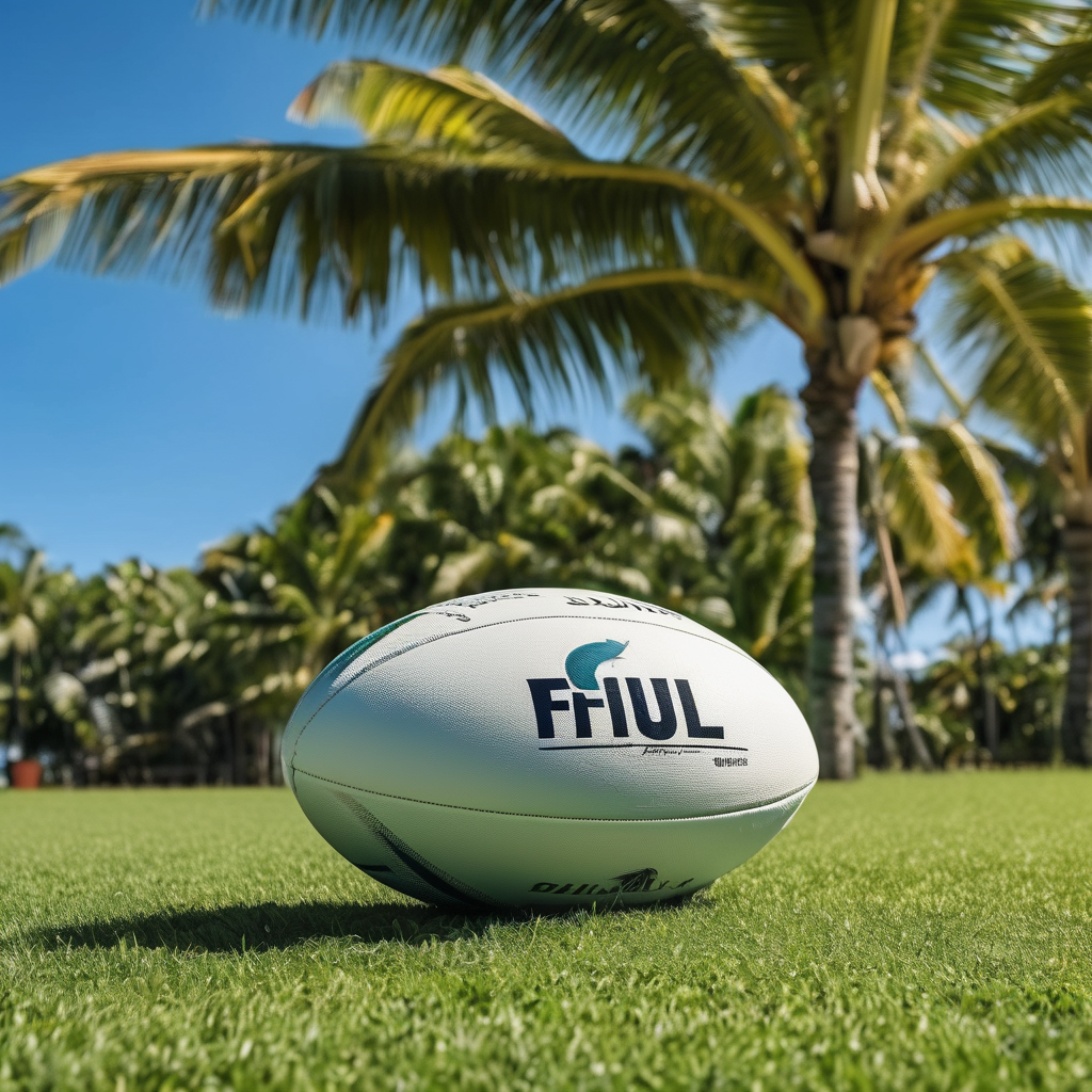 Rural Fiji Rugby Gets a Family-Focused Boost from a Local Cooperative