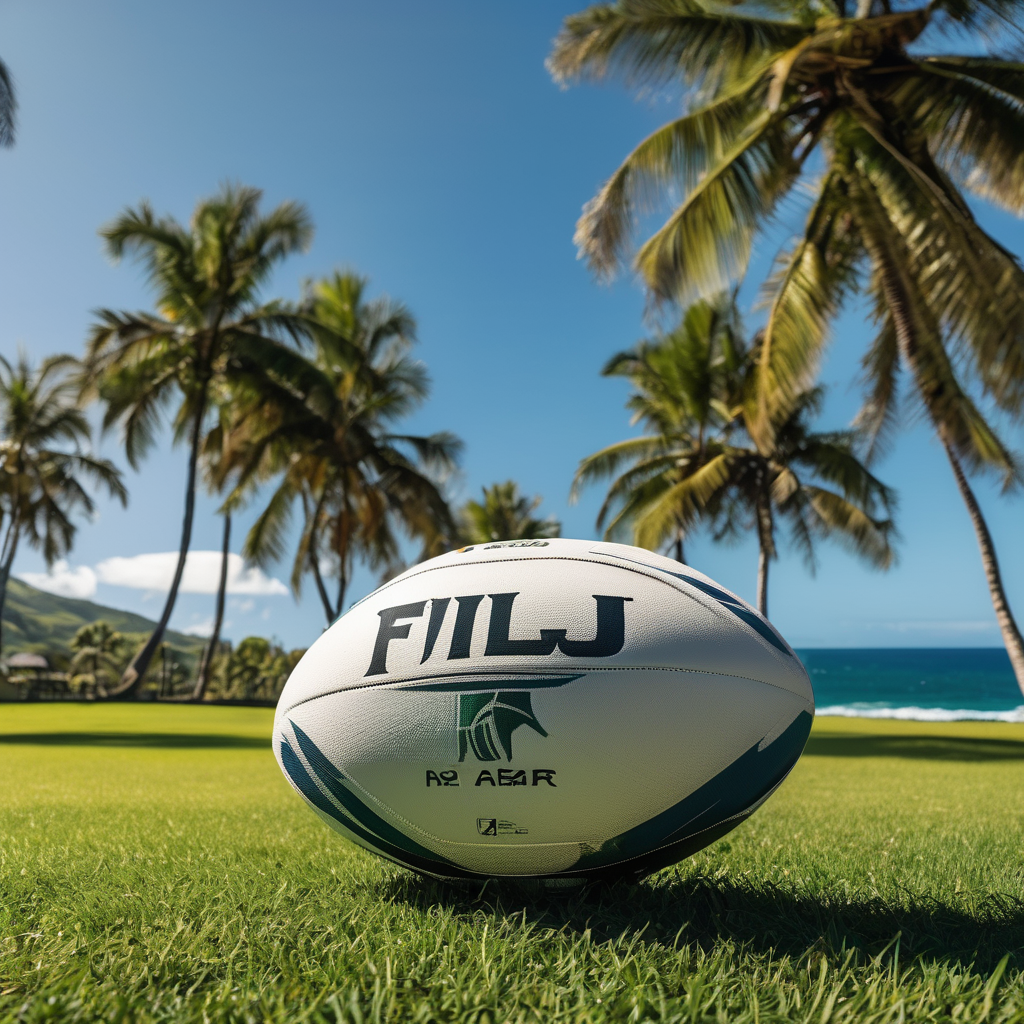 Rural Fiji Rugby Gets a Family-Focused Boost from a Local Cooperative
