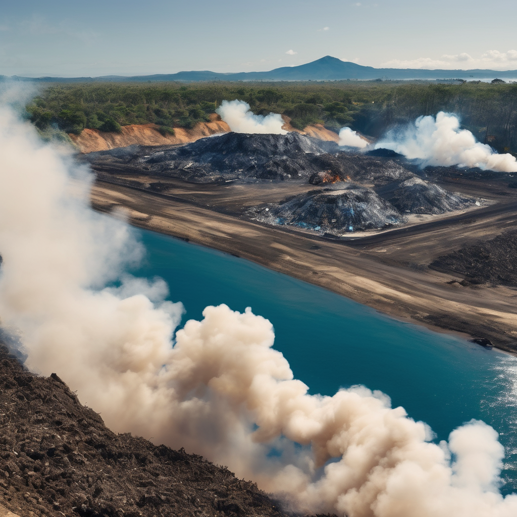 Lautoka's Decade-Old Landfill Fires: Is a New Site the Answer?