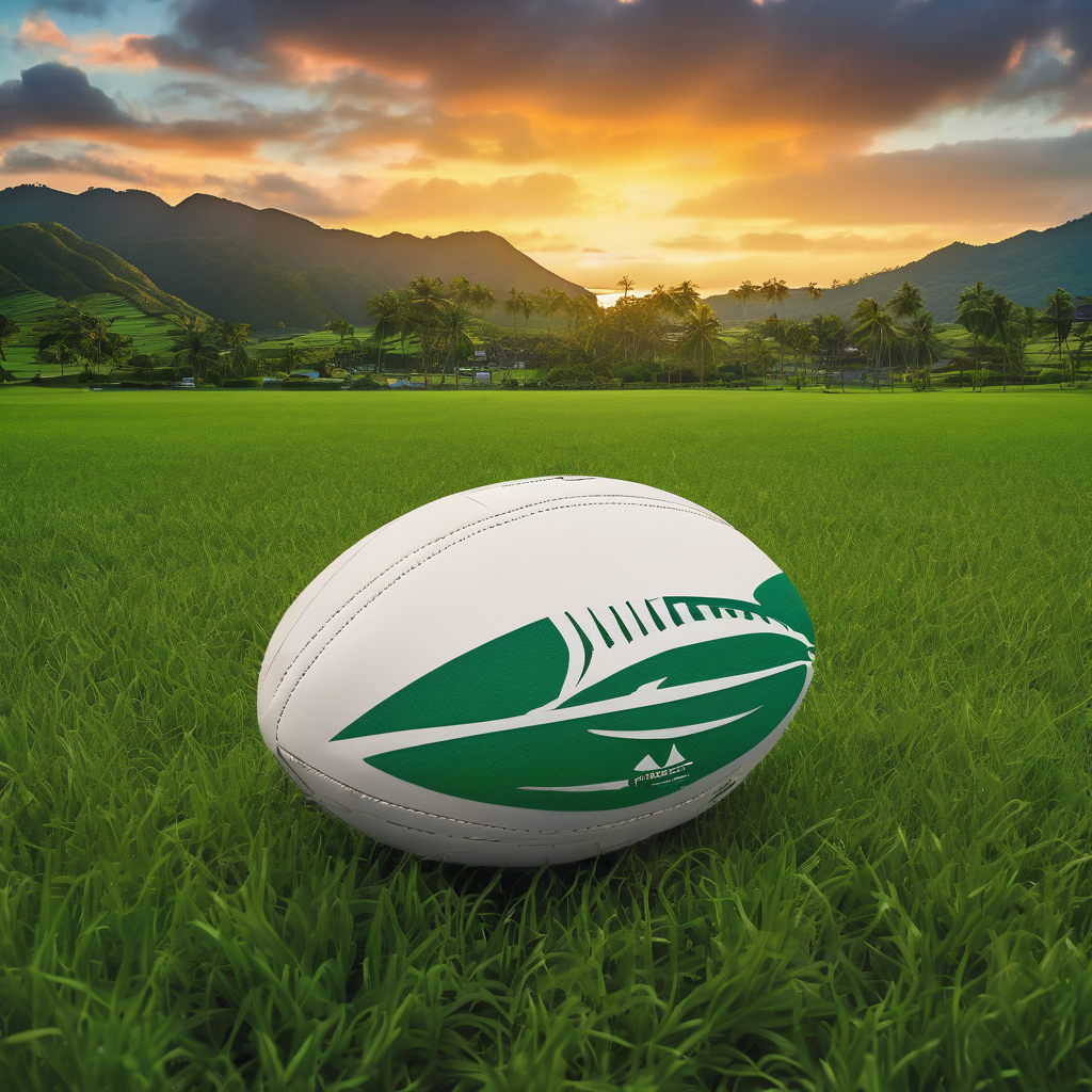 Fiji Bati Eye Pacific Bowl to Forge Future World Cup Stars