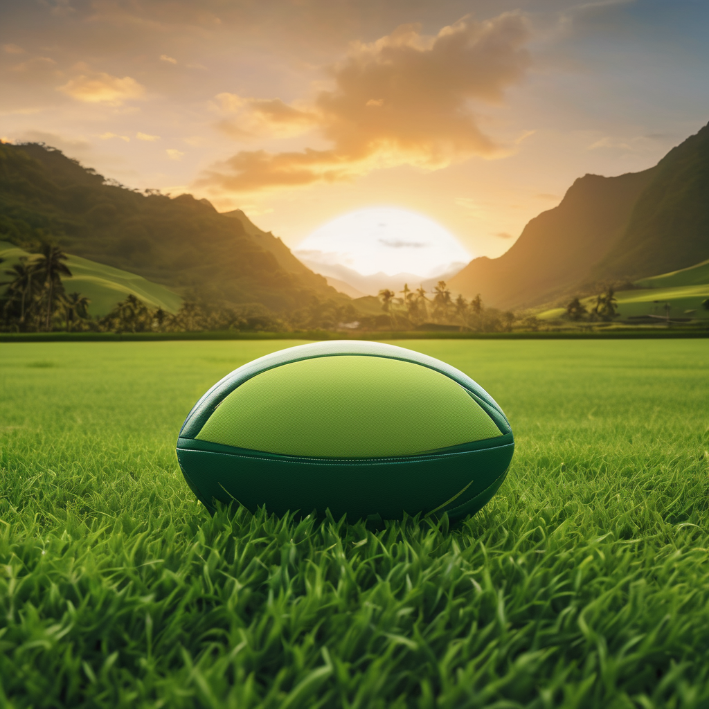 Fiji Bati Eye Pacific Bowl to Forge Future World Cup Stars
