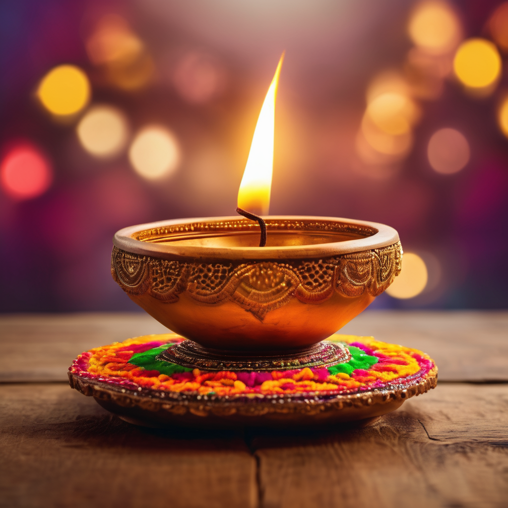 Diwali in Fiji: Interfaith Unity and Hope Shine Bright
