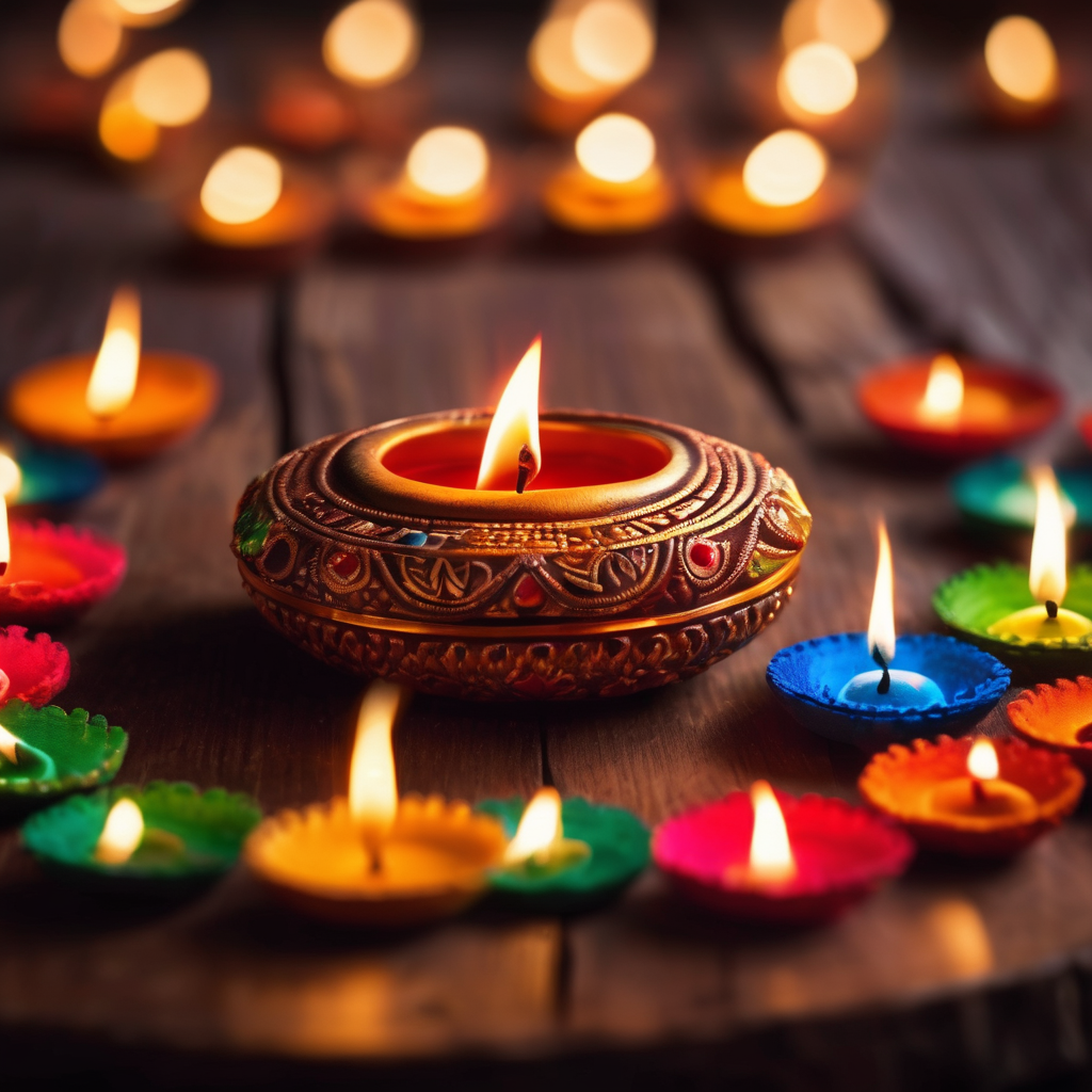 Diwali in Fiji: Interfaith Unity and Hope Shine Bright