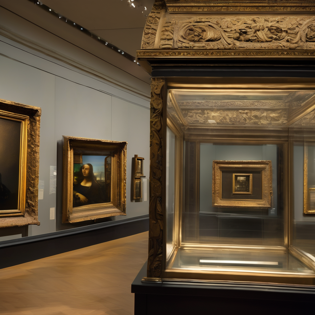 Louvre Heist Sparks Security Overhaul for Museums