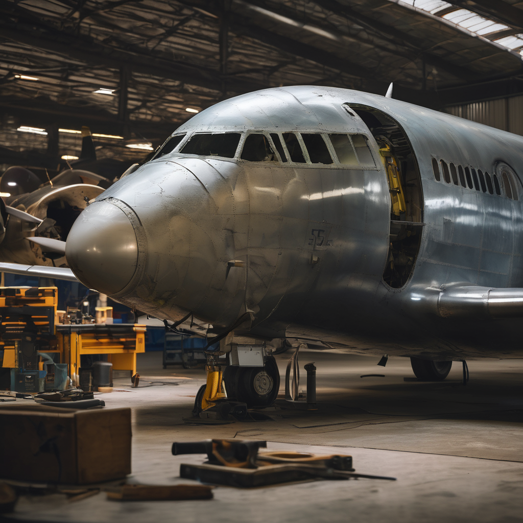 NTSB Probes United Windscreen Crack as Shutdown-Era Delays Loom