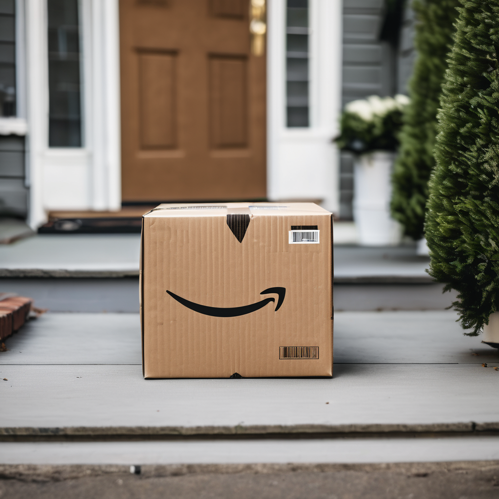 Why Amazon Could Lead the Magnificent Seven into 2025