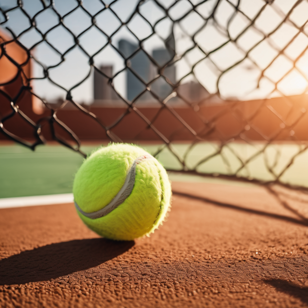 Tennis Surprises Light Up Osaka and Ningbo Opens