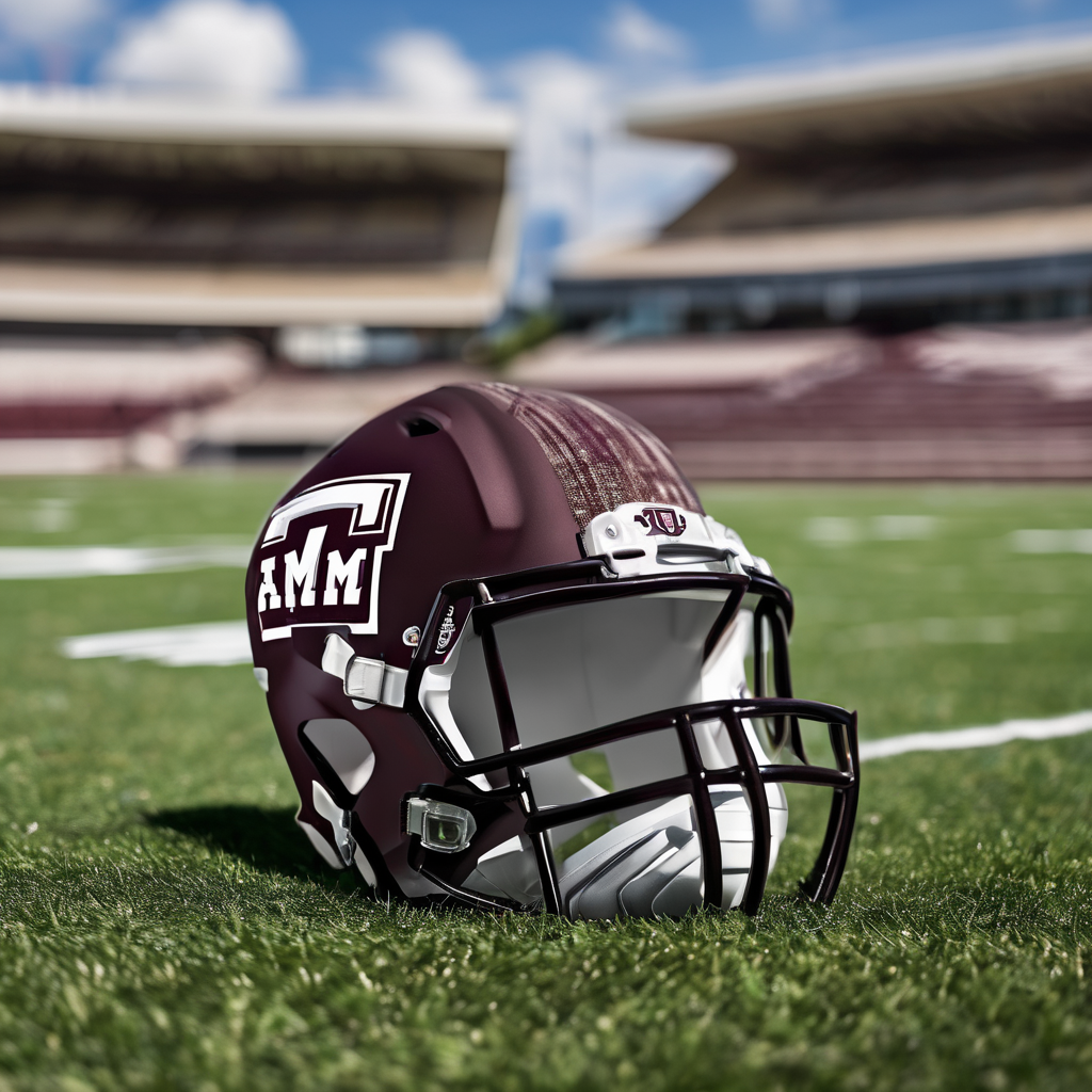 Texas A&M Breaks Into Top 3 as LSU Clash Looms
