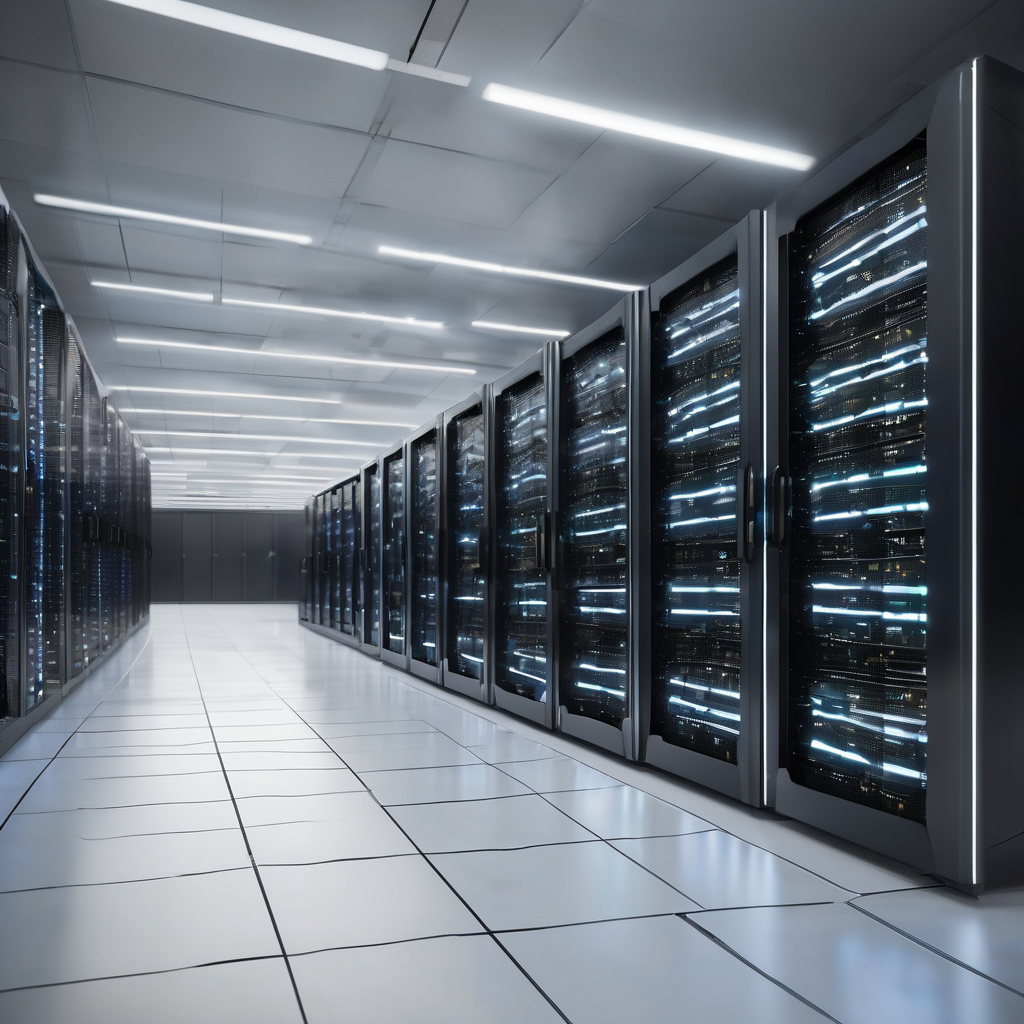 Amazon Stock Poised for AWS Growth Spark as AI Cloud Push Gains Momentum