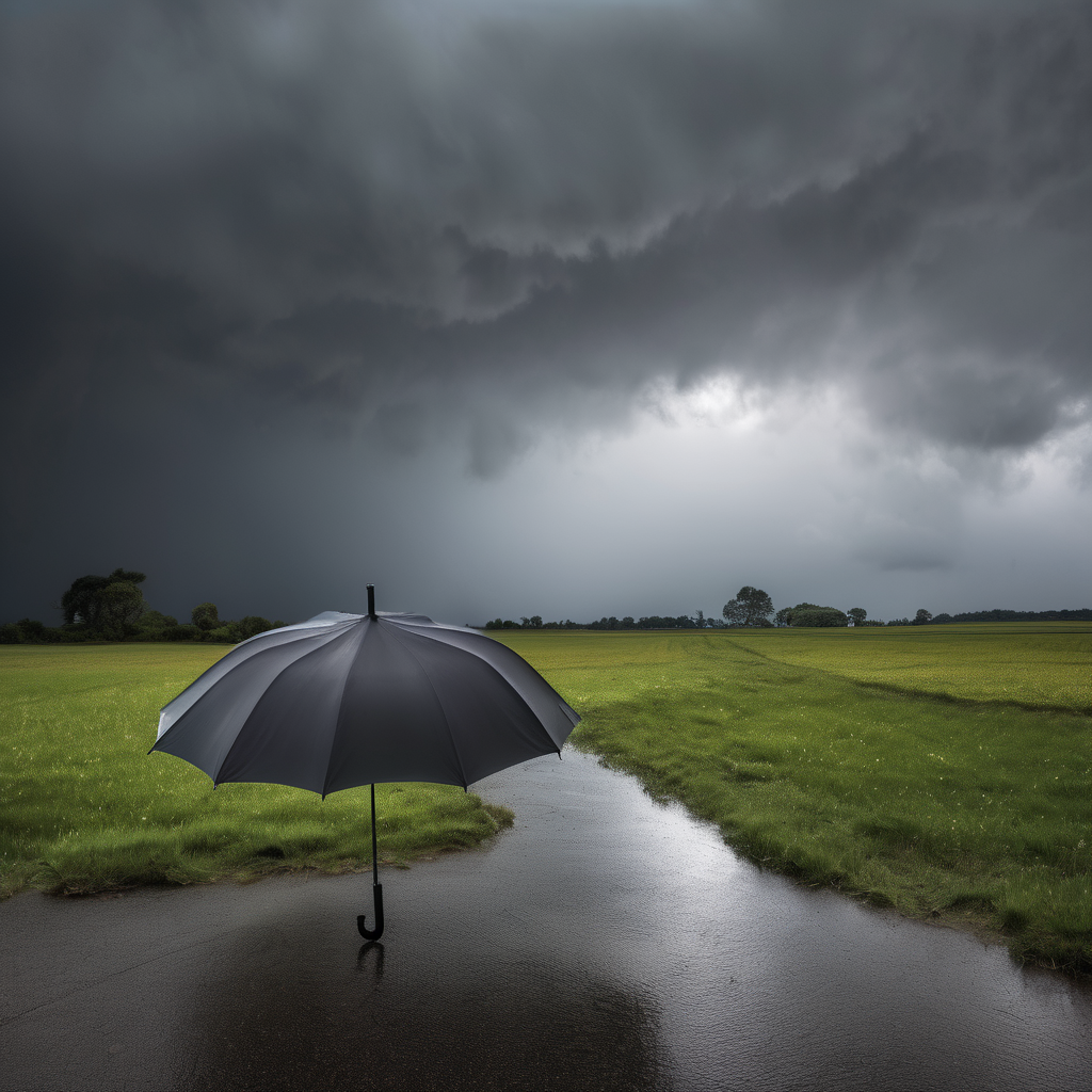 Massachusetts Braces for Monday Rain and Gusty Winds