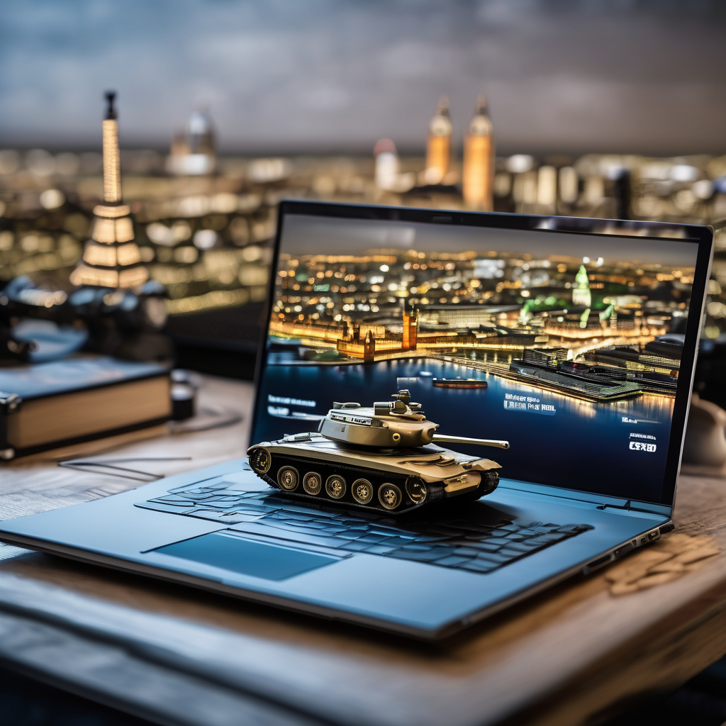 Palantir Bets on a London Defense Hub with a $1.5B Push