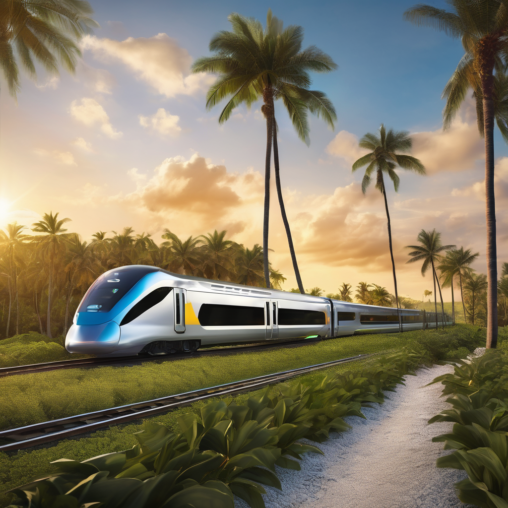 Is Brightline's Miami-to-Orlando Route the Future of Florida Travel?