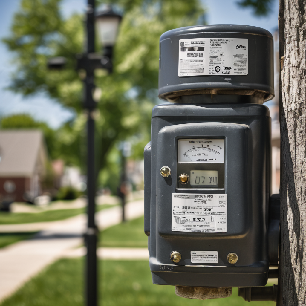 Illinois Regulators Weigh Cuts as Ameren Gas-Rate Hike Faces Scrutiny