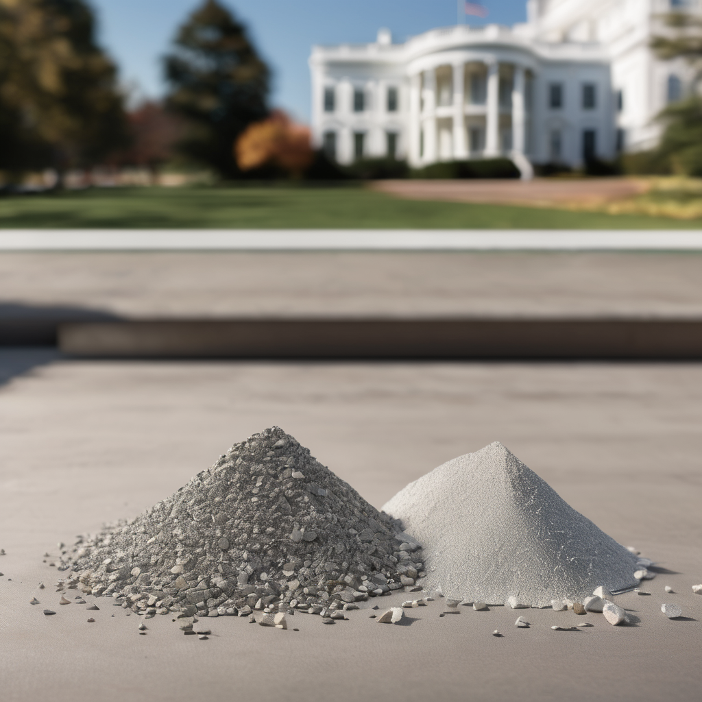 Trump and Albanese Tease Rare Earths Deal and Aukus Momentum at White House