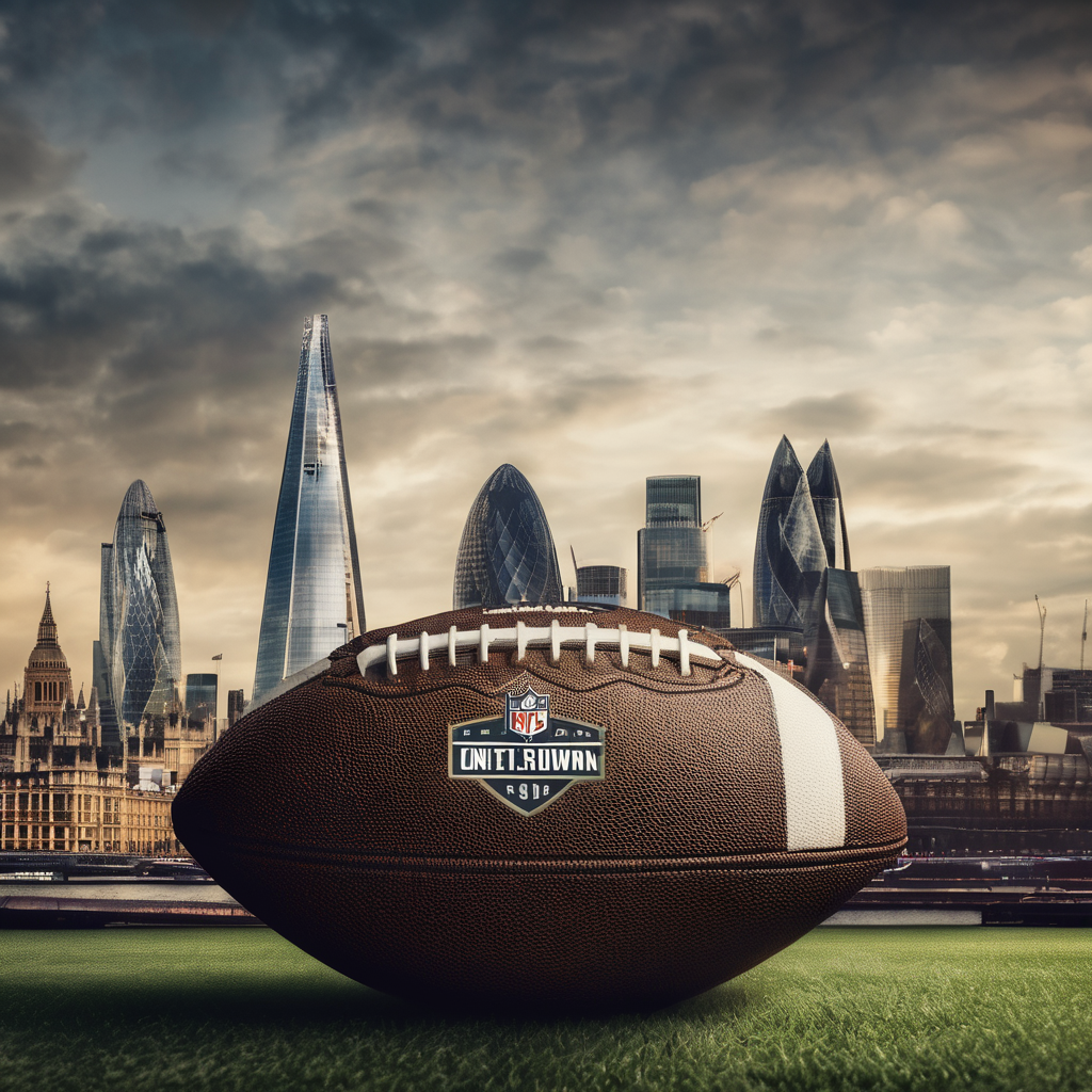 Code HANDLE Ignites Fanatics Welcome Offers Ahead of NFL London Showdown