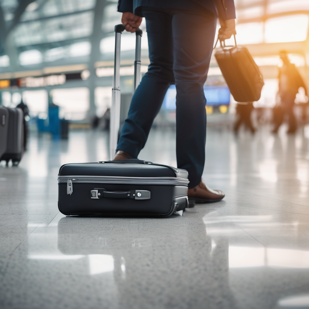 Family Intervention Foils Threat at Atlanta Airport