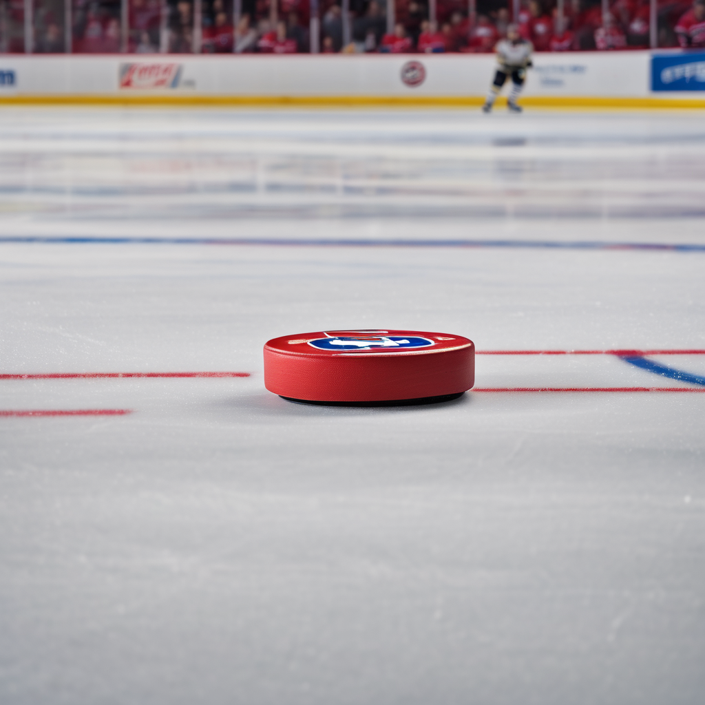Rising Canadiens Face Resurgent Sabres in Montreal Showdown