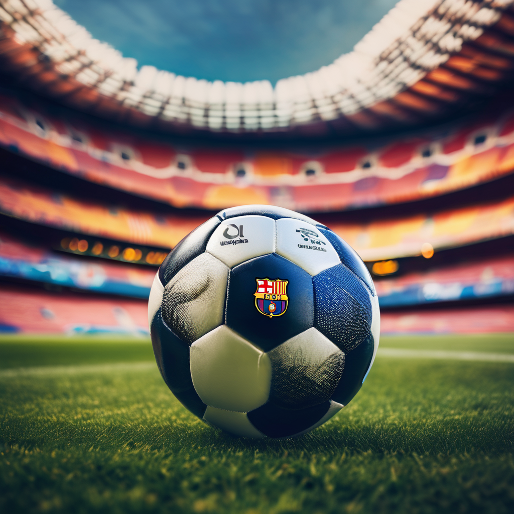 Barça's Laporta Signals Global Push as UEFA Talks and Miami Match Emerge