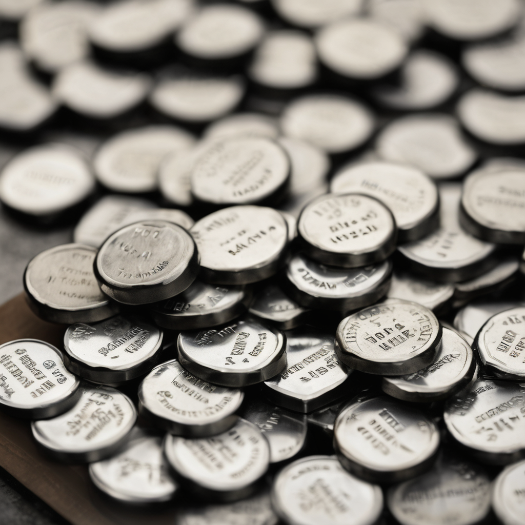 China's Rare-Earth Magnets Dip as U.S. Trade Talks Intensify
