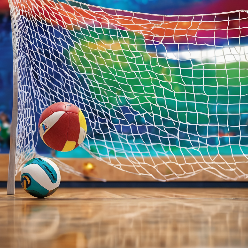 Fiji Handball: Youth Teams Make Waves at Oceania Trophy