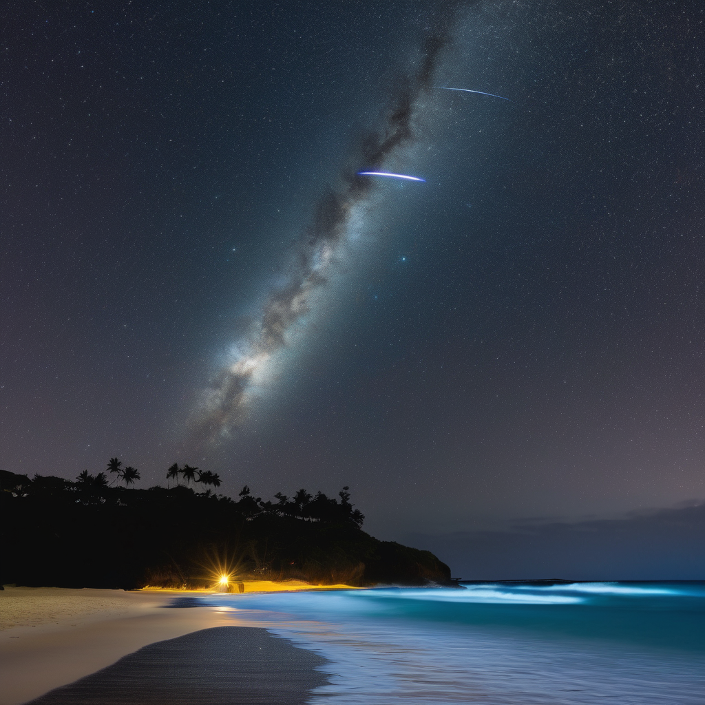 Near-Earth Rendezvous: Comets Lemmon and SWAN Light Up the Sky This Week