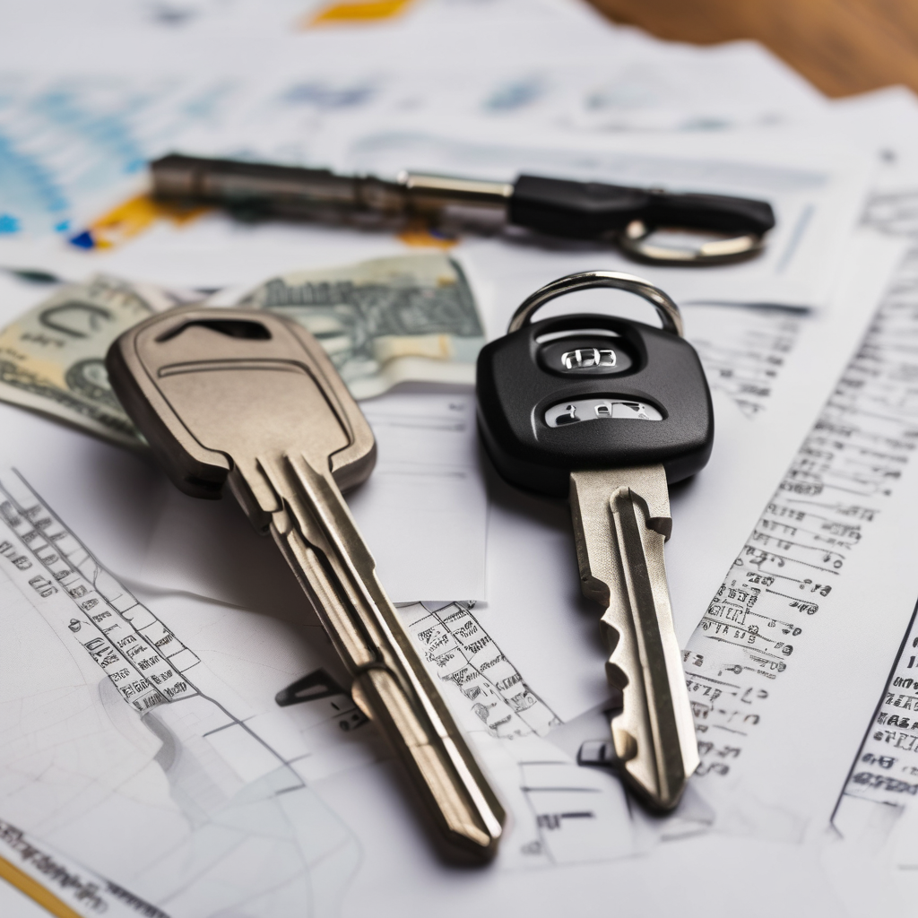 Auto Loan Delinquencies Reach 14-Year High as Car Prices and Rates Climb