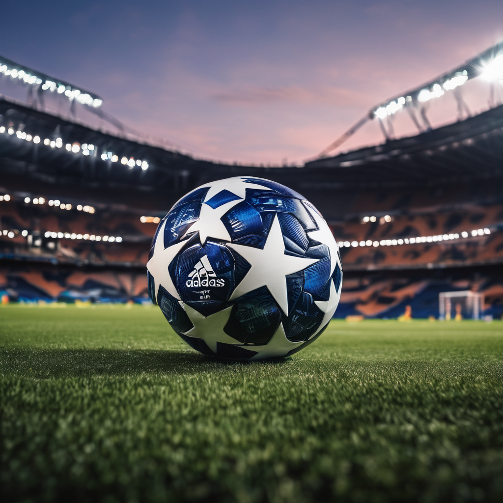 Premier League Giants Face High-Stakes Champions League Week 3 Showdowns