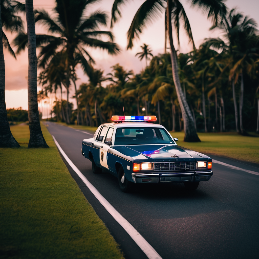 Fiji Police Crackdown on Reckless Driving After Viral Video