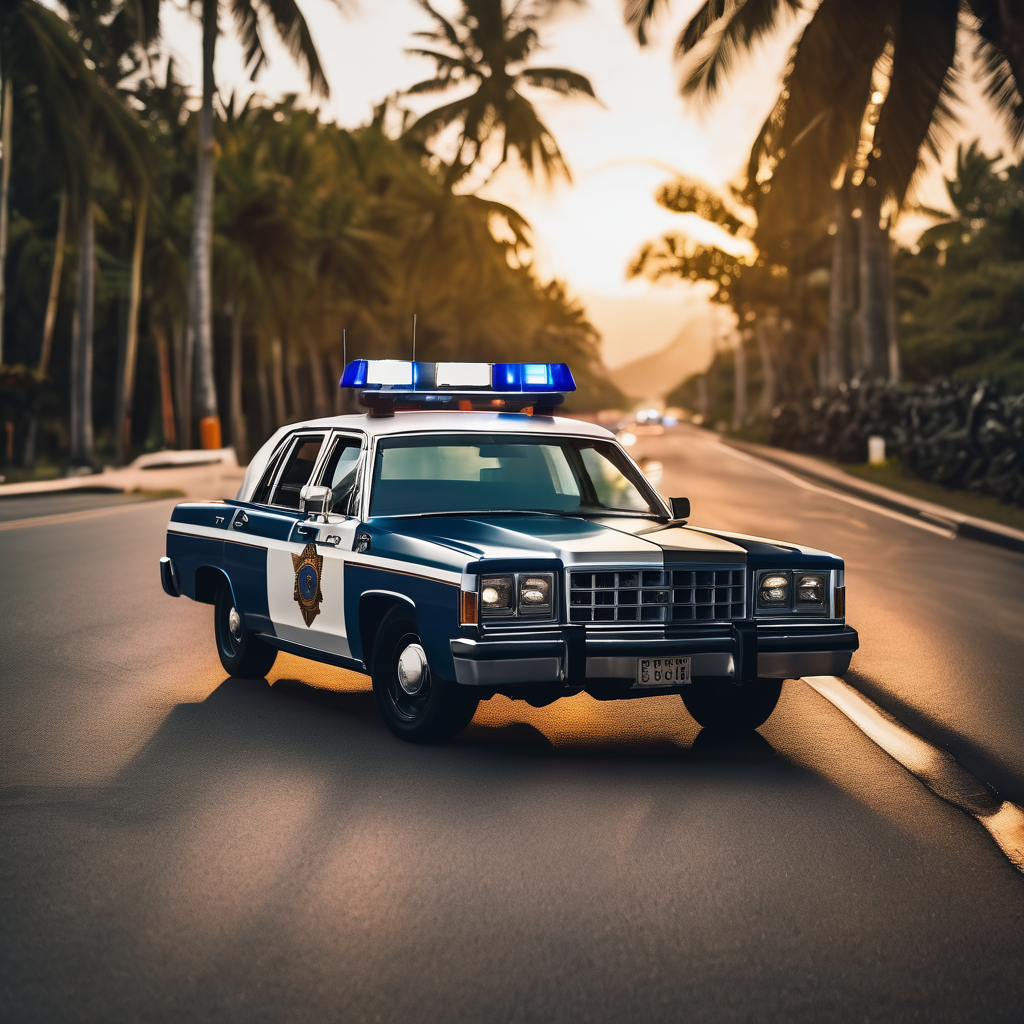 Fiji Police Crackdown on Reckless Driving After Viral Video