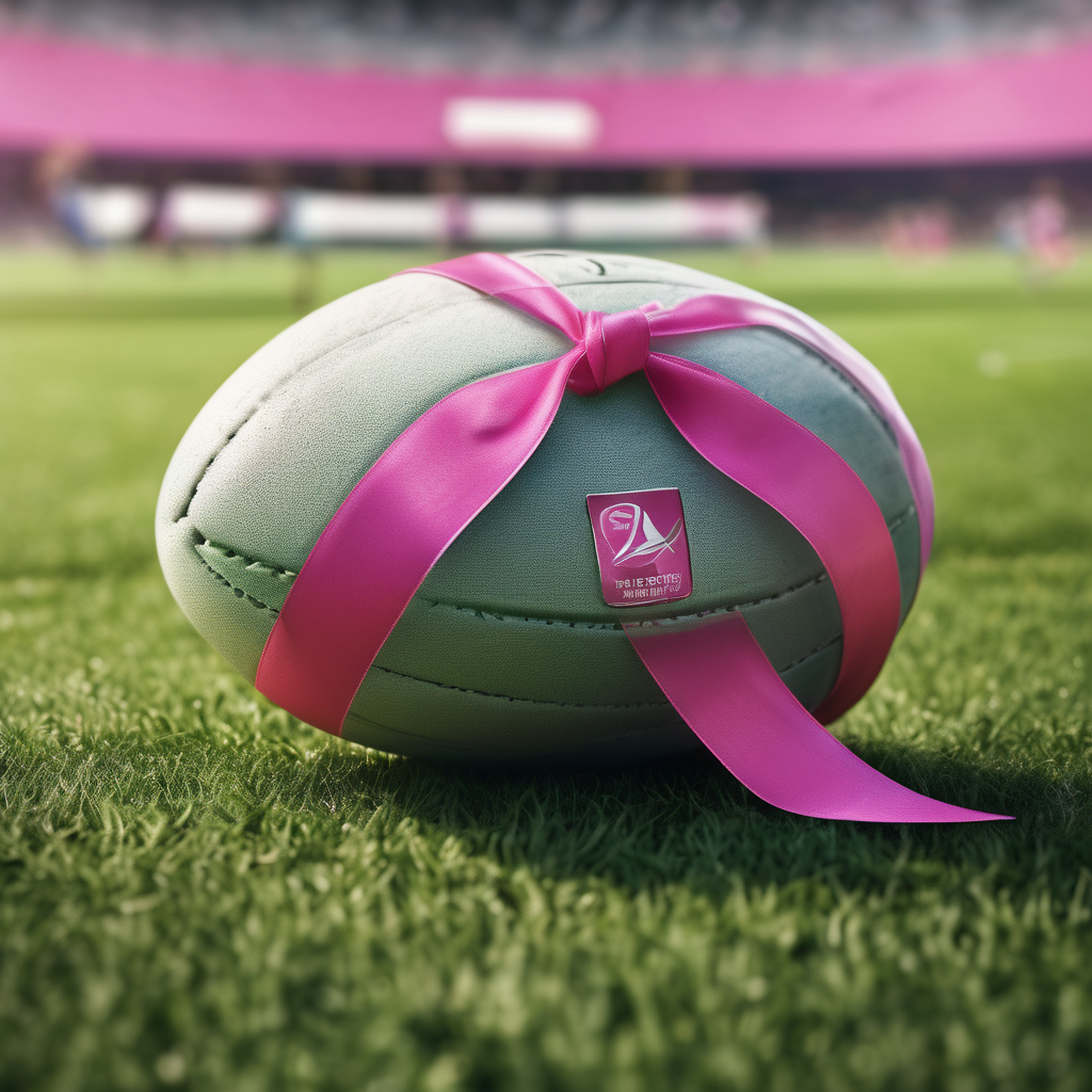 Fijian Rugby Clash in Nadi Doubles as Breast Cancer Fundraiser