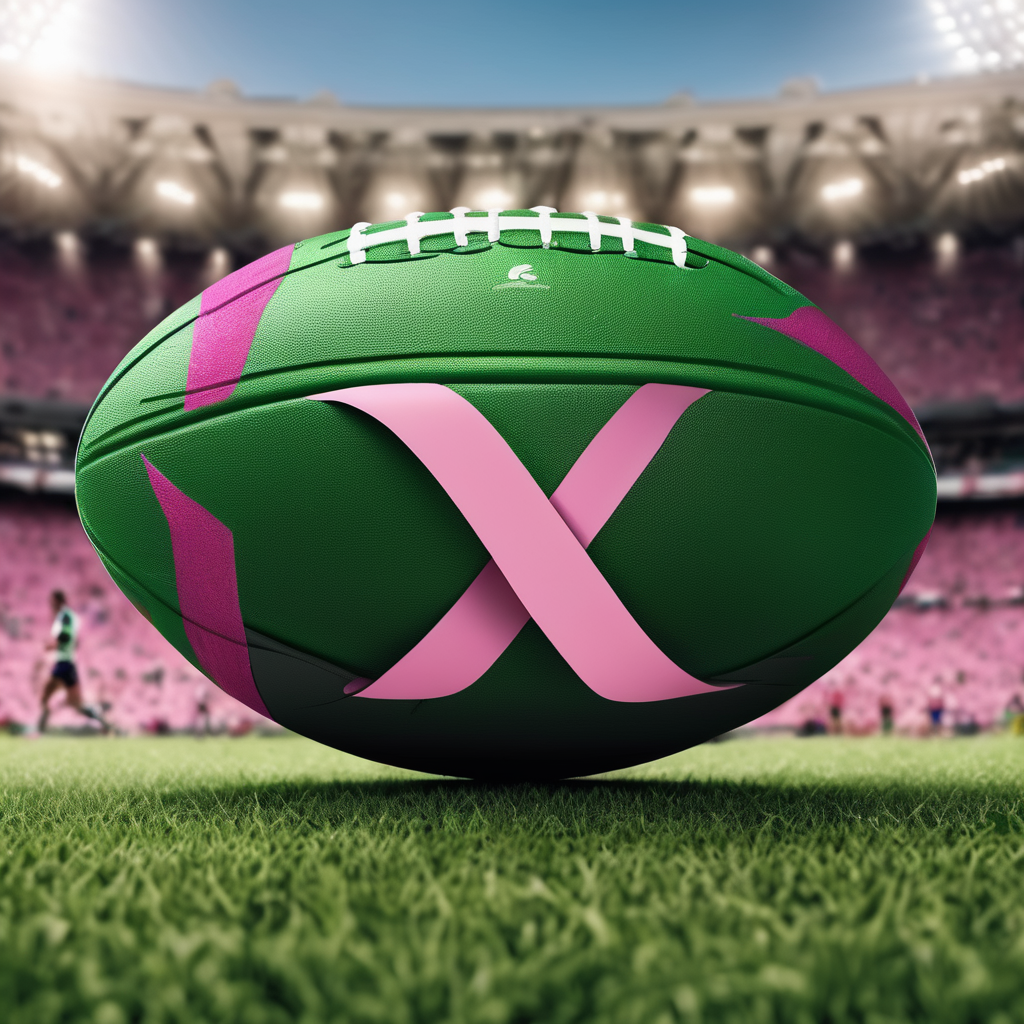 Fijian Rugby Clash in Nadi Doubles as Breast Cancer Fundraiser