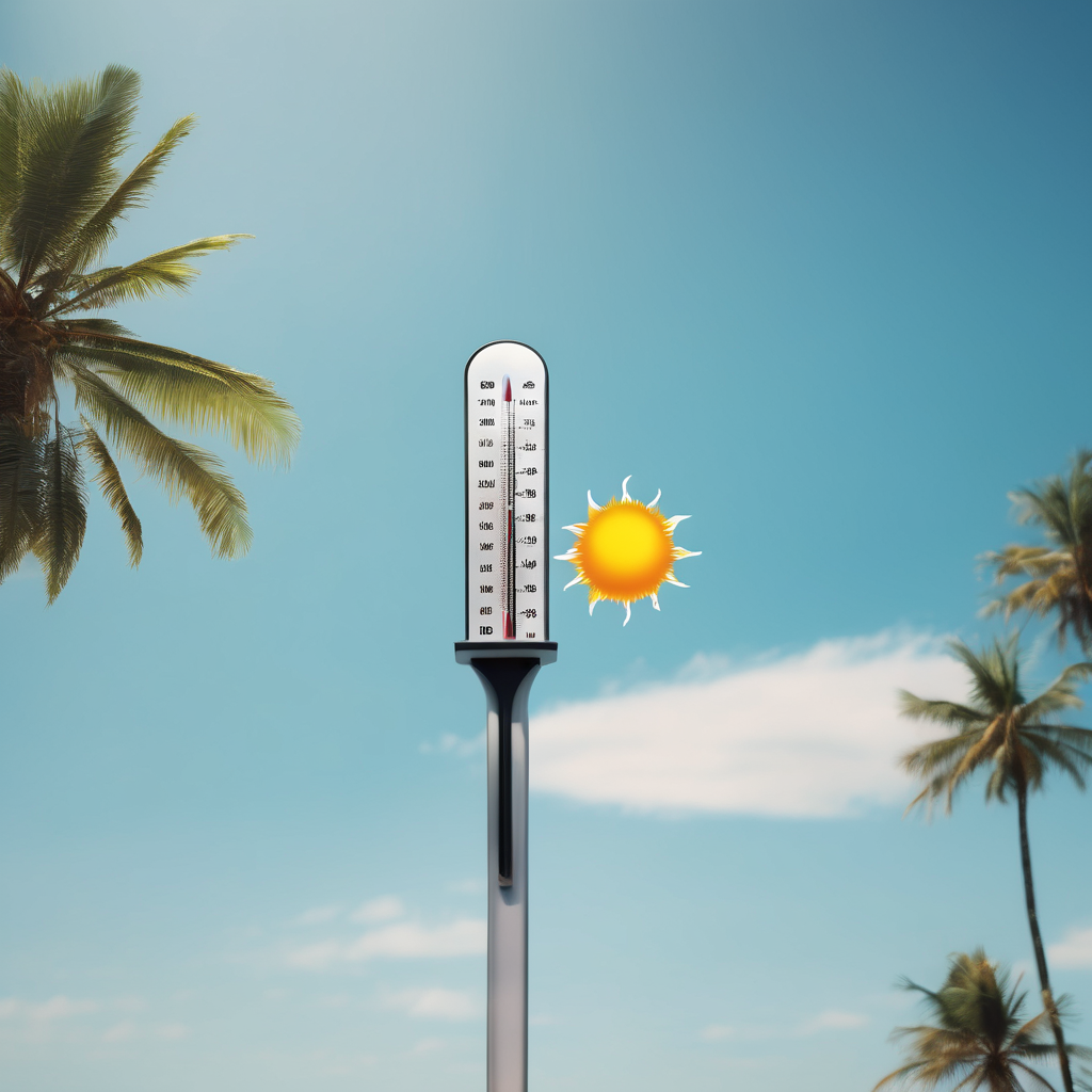Oberá Sunday Weather Forecast: Mild Temps and Light Winds, SMN Alerts in Focus
