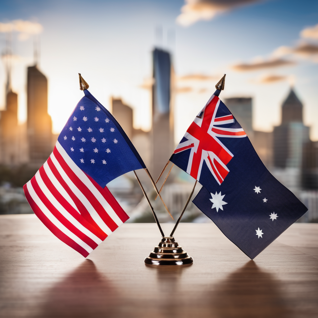 Trump-Albanese Meeting Stirs Debate Over the US-Australia Alliance